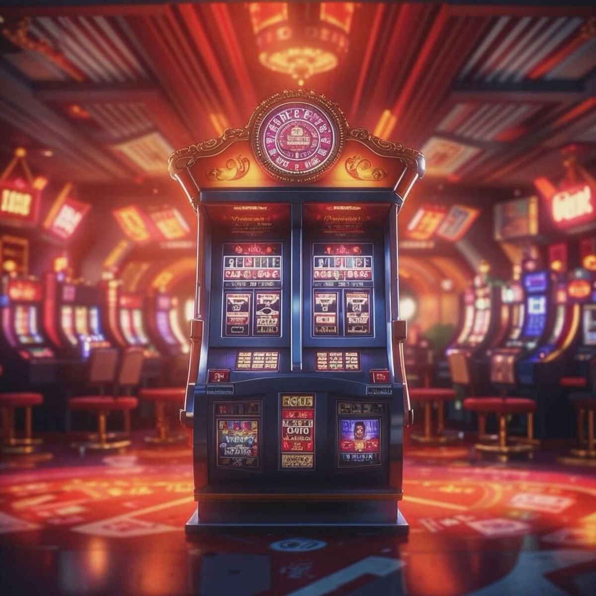 Live Casino Myanmar